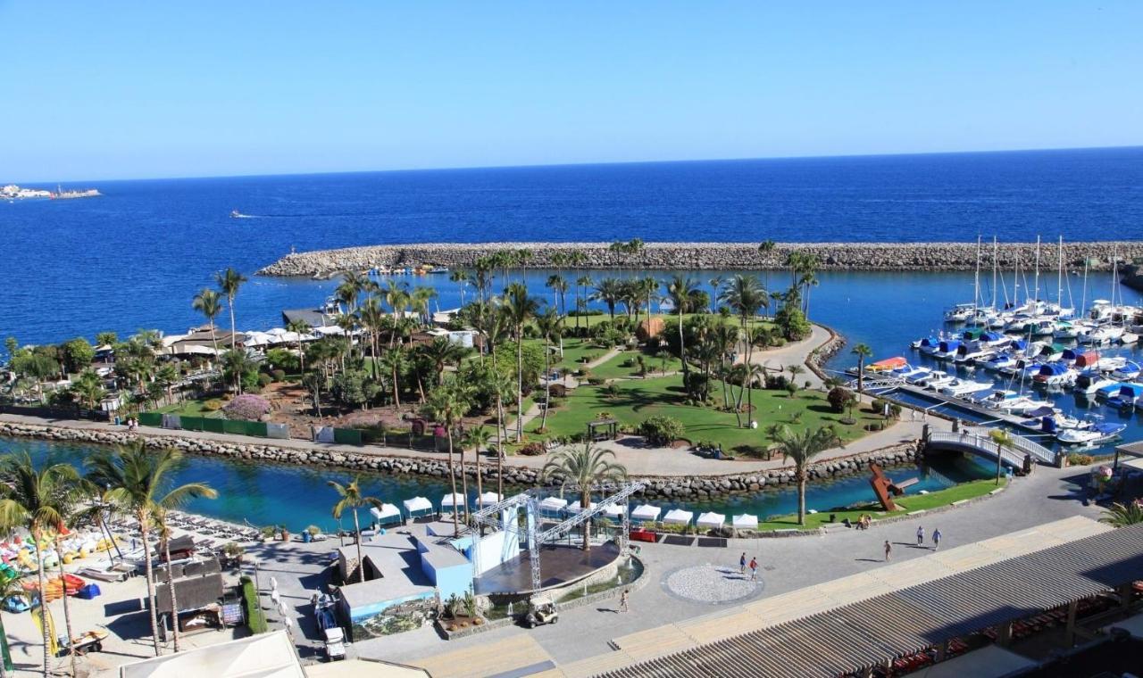 Anfi del Mar La Playa de Arguineguín Exterior foto