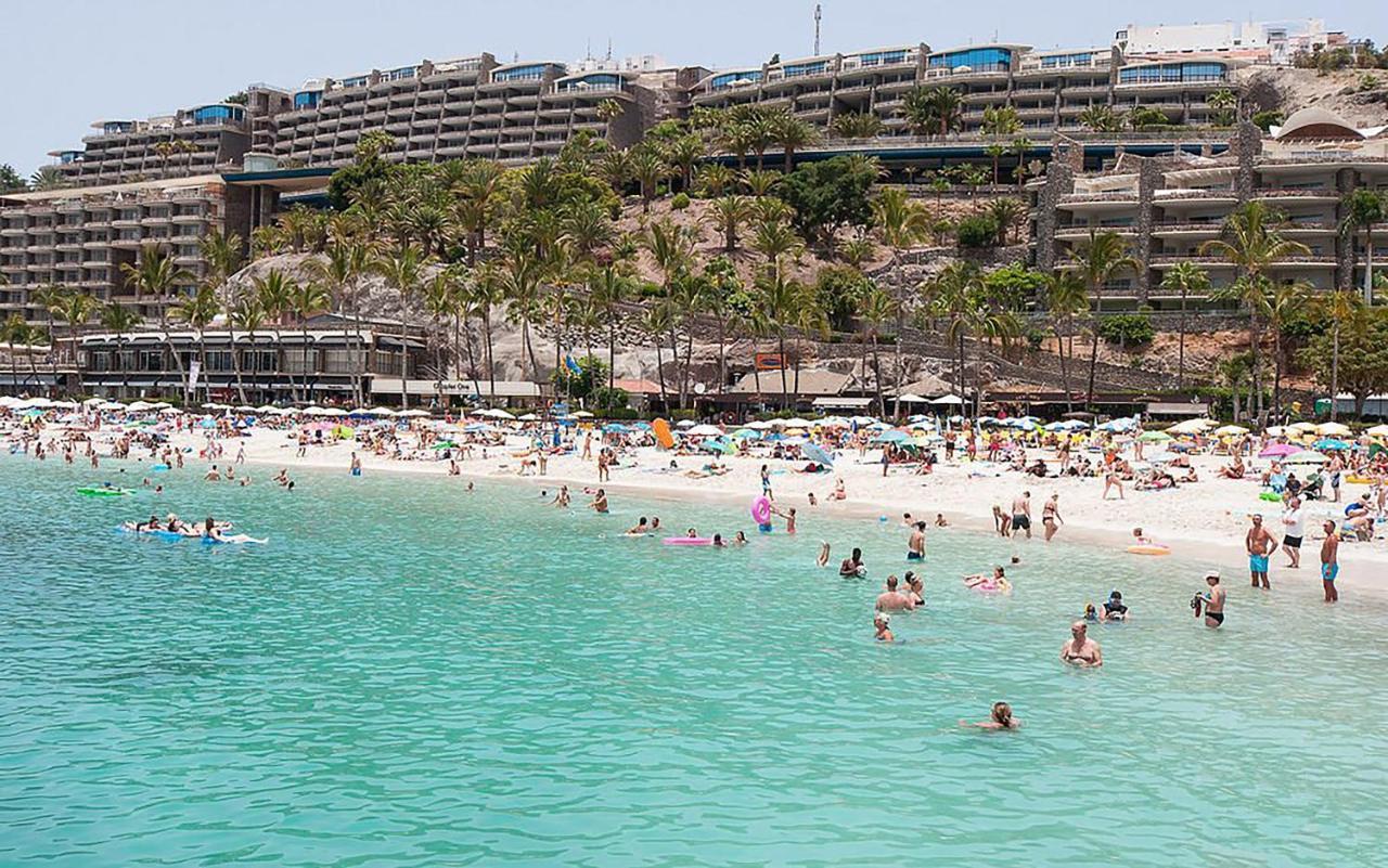 Anfi del Mar La Playa de Arguineguín Exterior foto